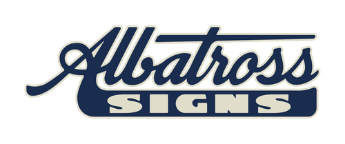 Albatross Signs